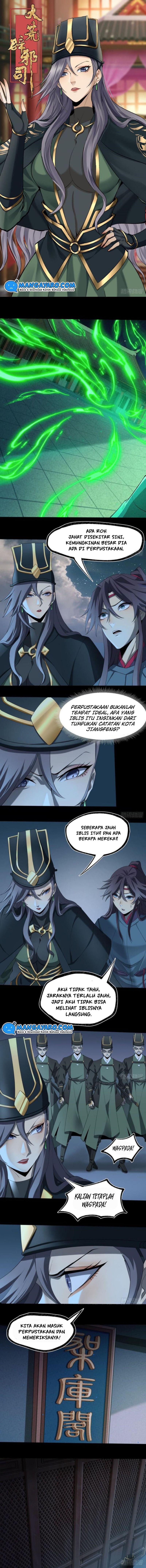 The Last Guardian of Wilderness Chapter 23 Gambar 2