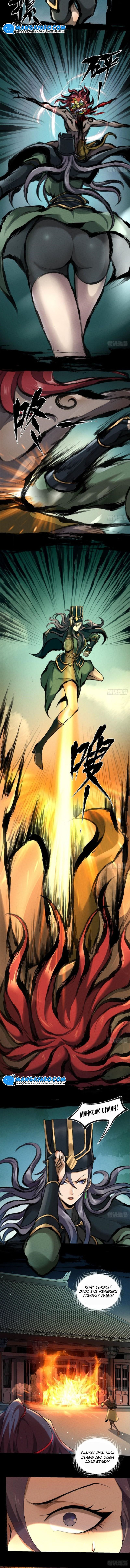 The Last Guardian of Wilderness Chapter 23 Gambar 5