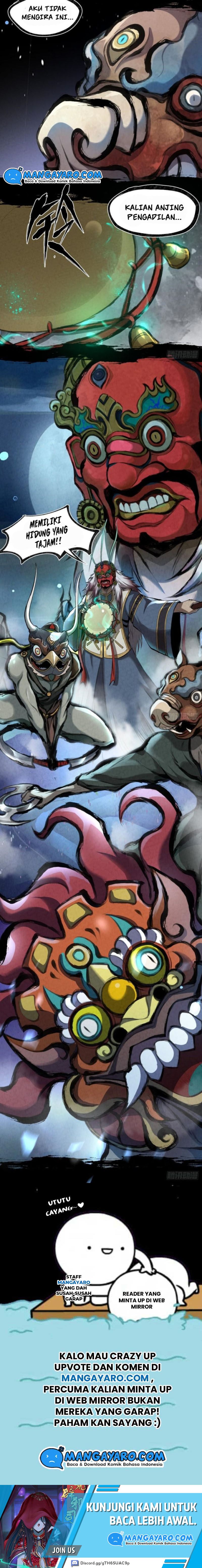 The Last Guardian of Wilderness Chapter 23 Gambar 7