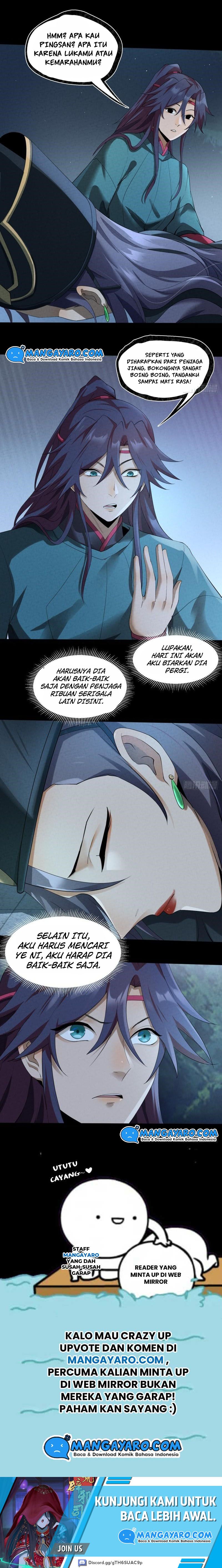 The Last Guardian of Wilderness Chapter 26 Gambar 6