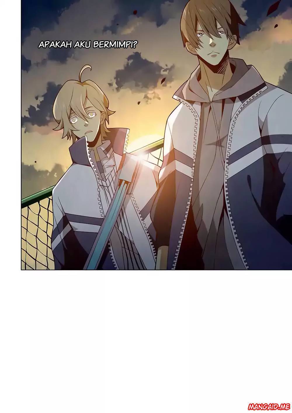 The Last Human Chapter 04 Gambar 8