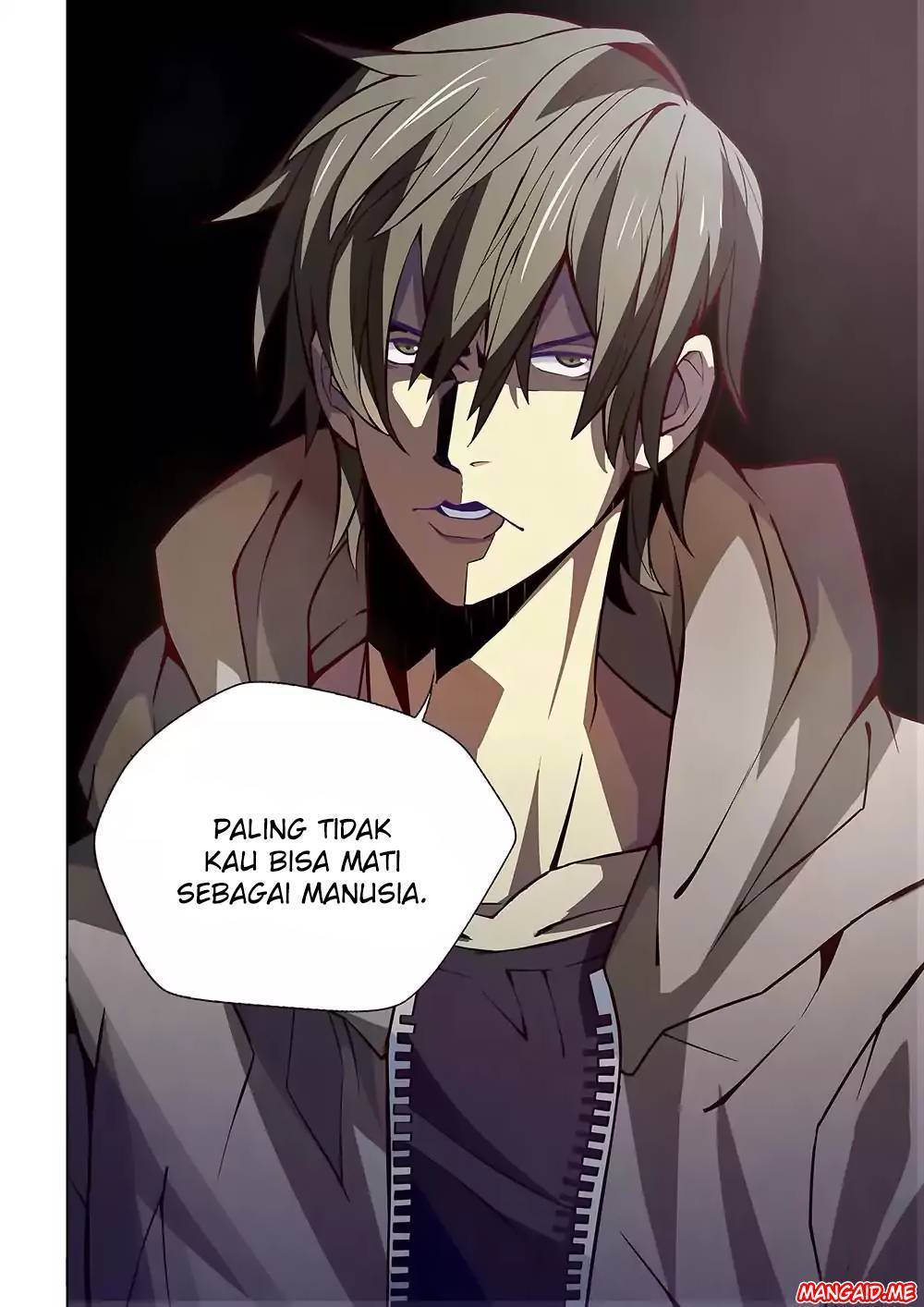 The Last Human Chapter 05 Gambar 10