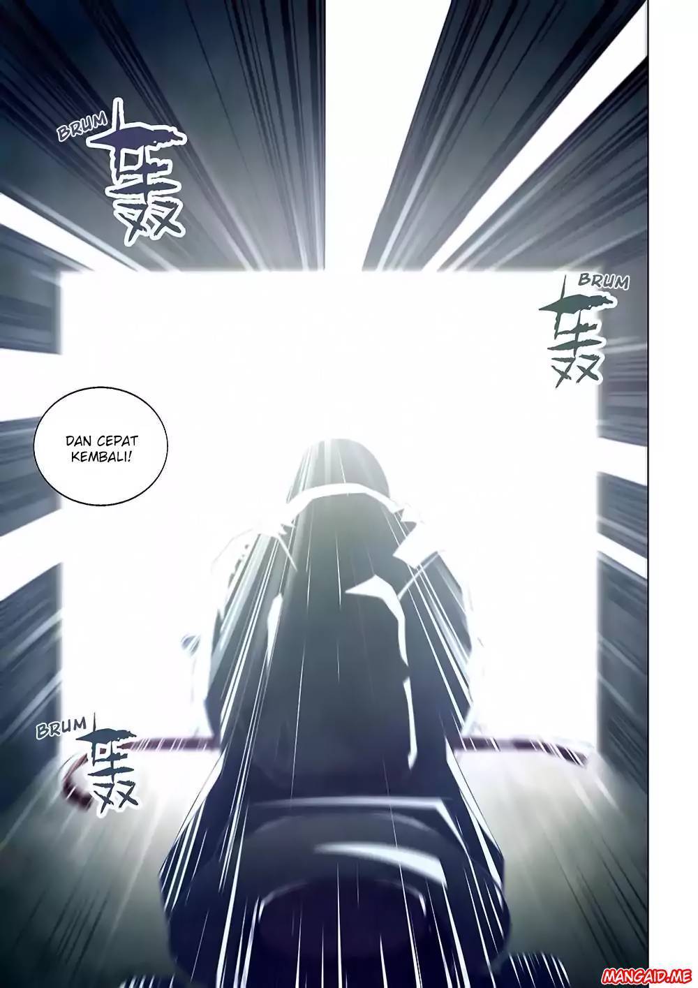 The Last Human Chapter 12 Gambar 3