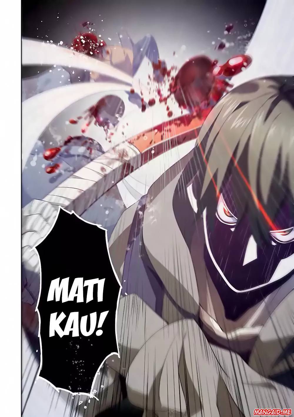 The Last Human Chapter 12 Gambar 9
