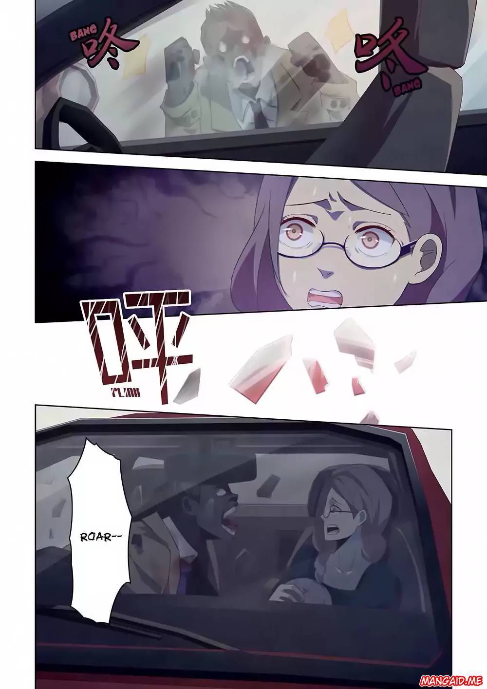The Last Human Chapter 12 Gambar 11