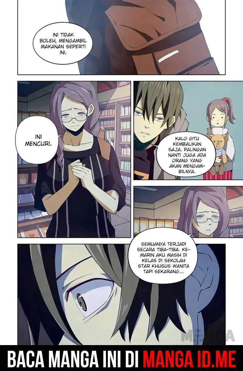 The Last Human Chapter 14 Gambar 2