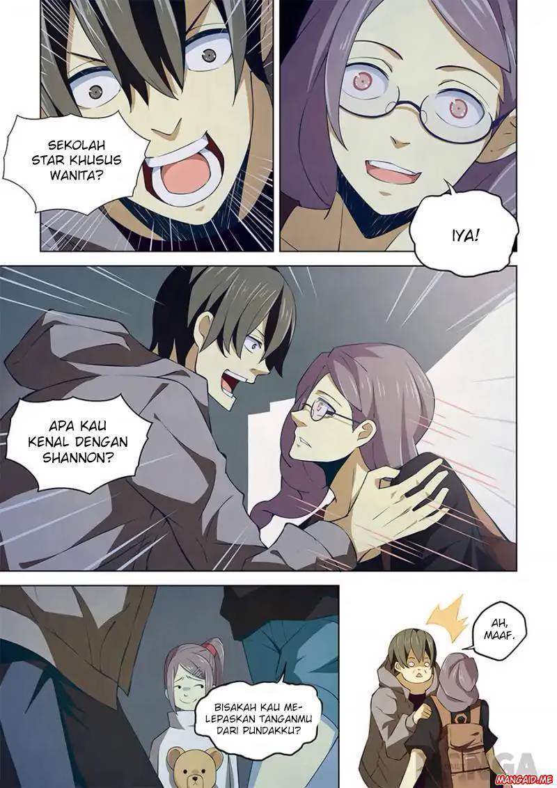 The Last Human Chapter 14 Gambar 3