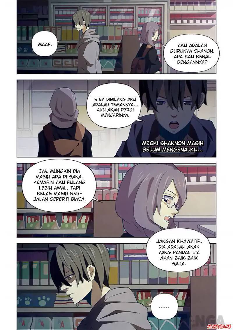 The Last Human Chapter 14 Gambar 4
