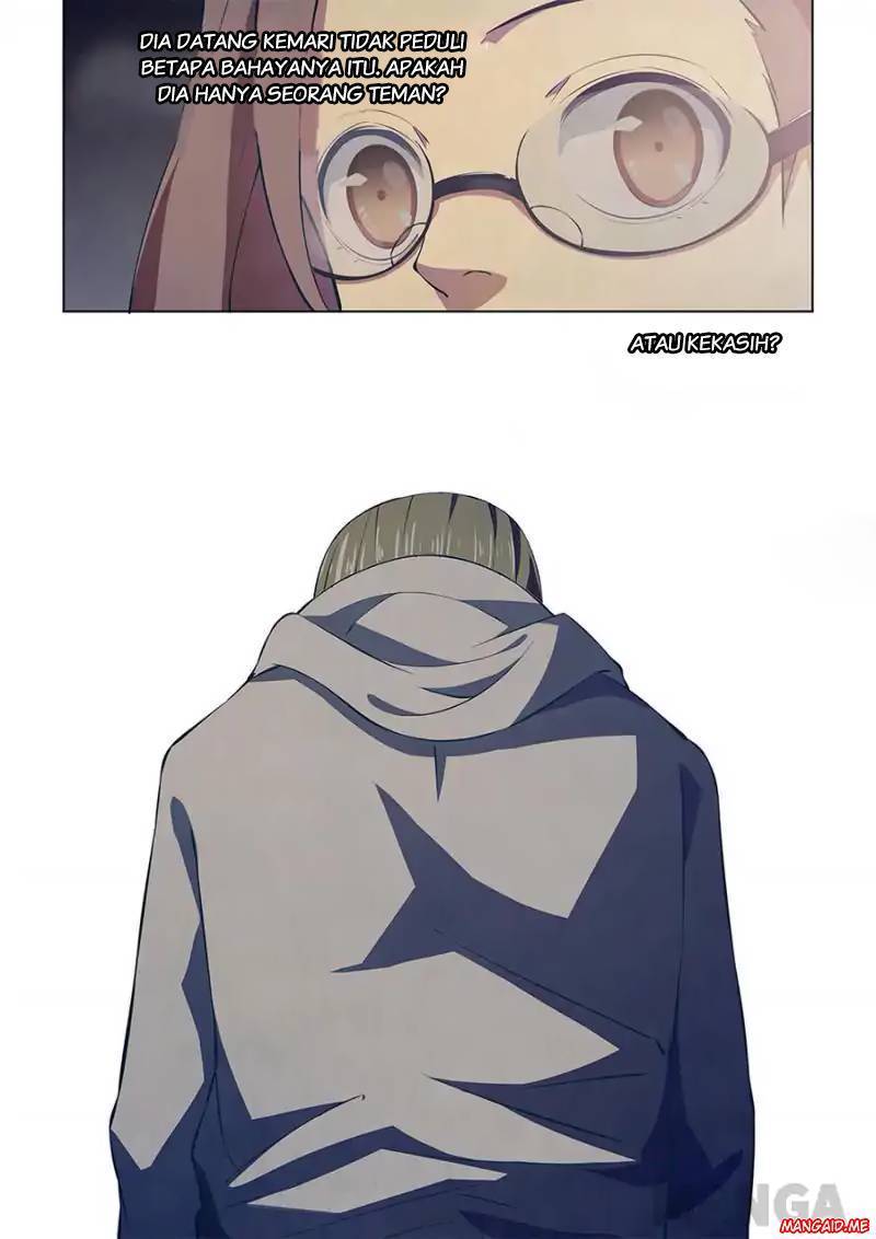 The Last Human Chapter 14 Gambar 5