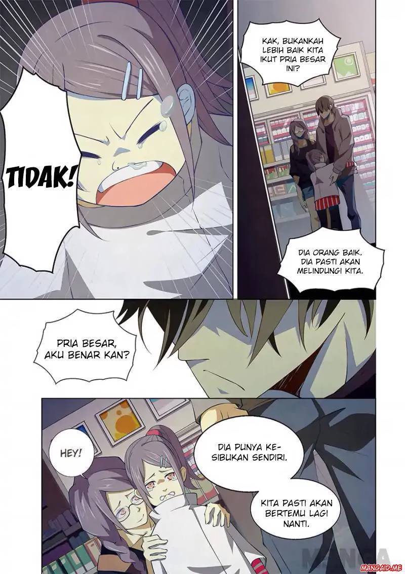 The Last Human Chapter 14 Gambar 7