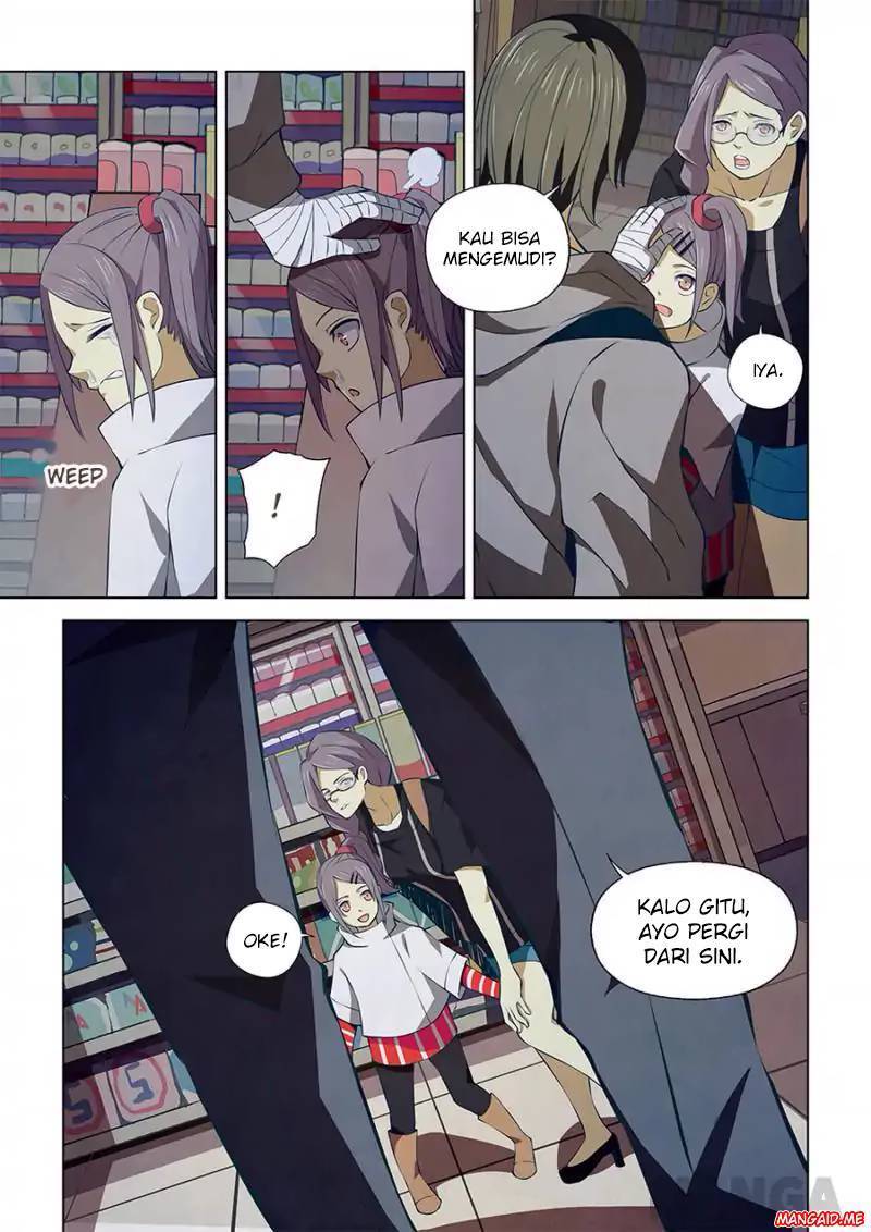 The Last Human Chapter 14 Gambar 8