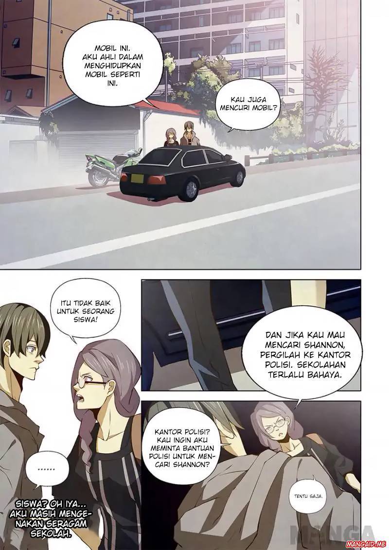 The Last Human Chapter 14 Gambar 11