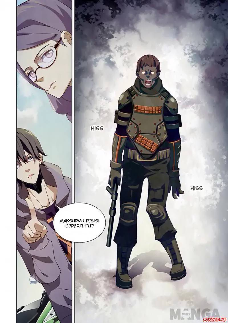 The Last Human Chapter 14 Gambar 12