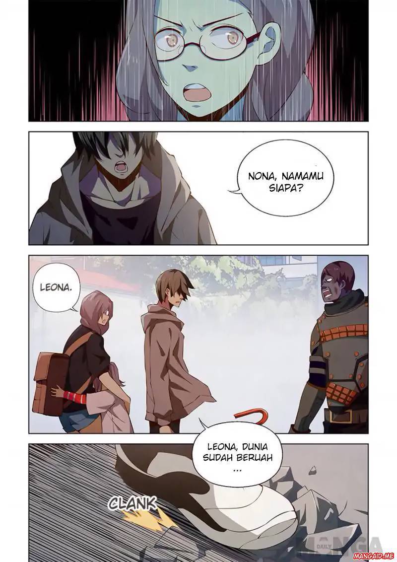The Last Human Chapter 14 Gambar 13