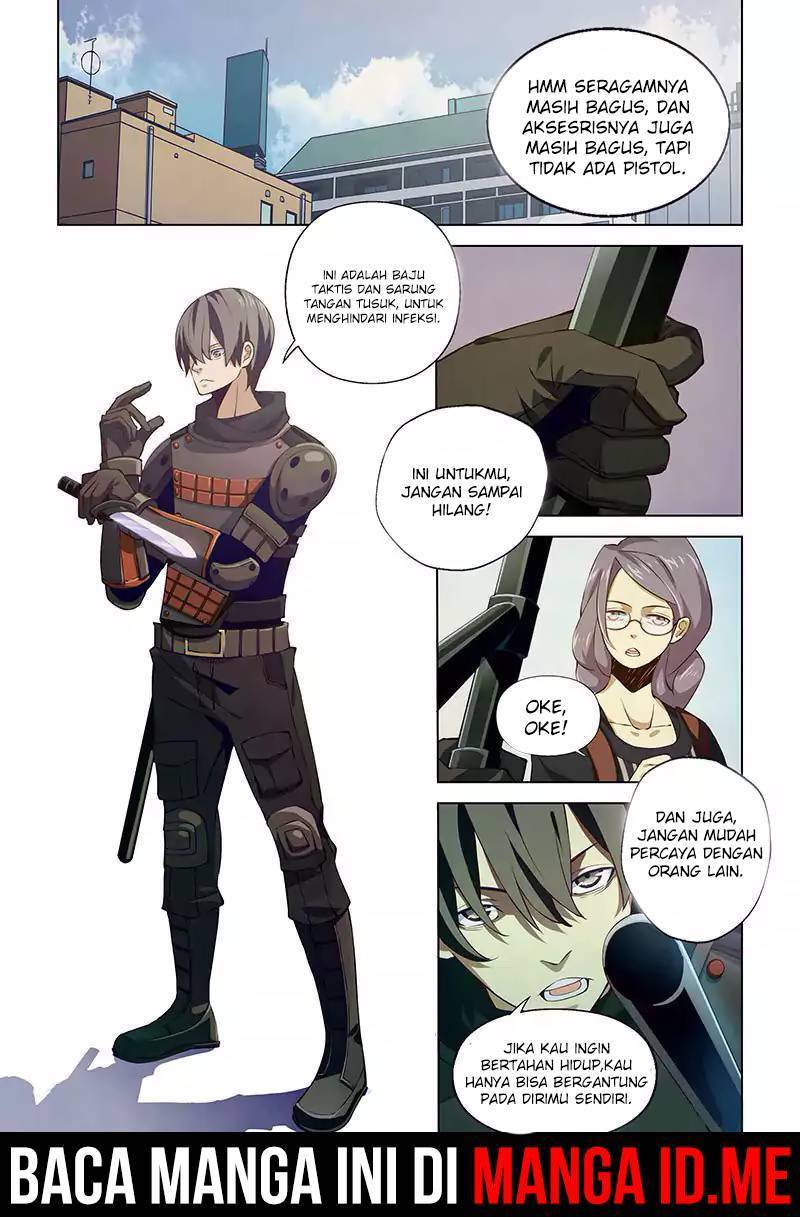 The Last Human Chapter 15 Gambar 2