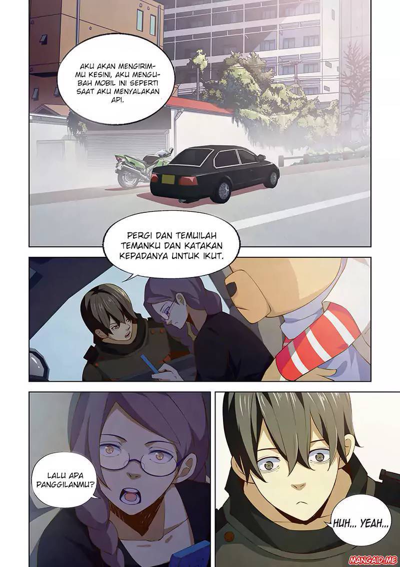 The Last Human Chapter 15 Gambar 3