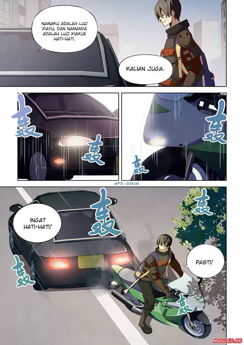The Last Human Chapter 15 Gambar 4