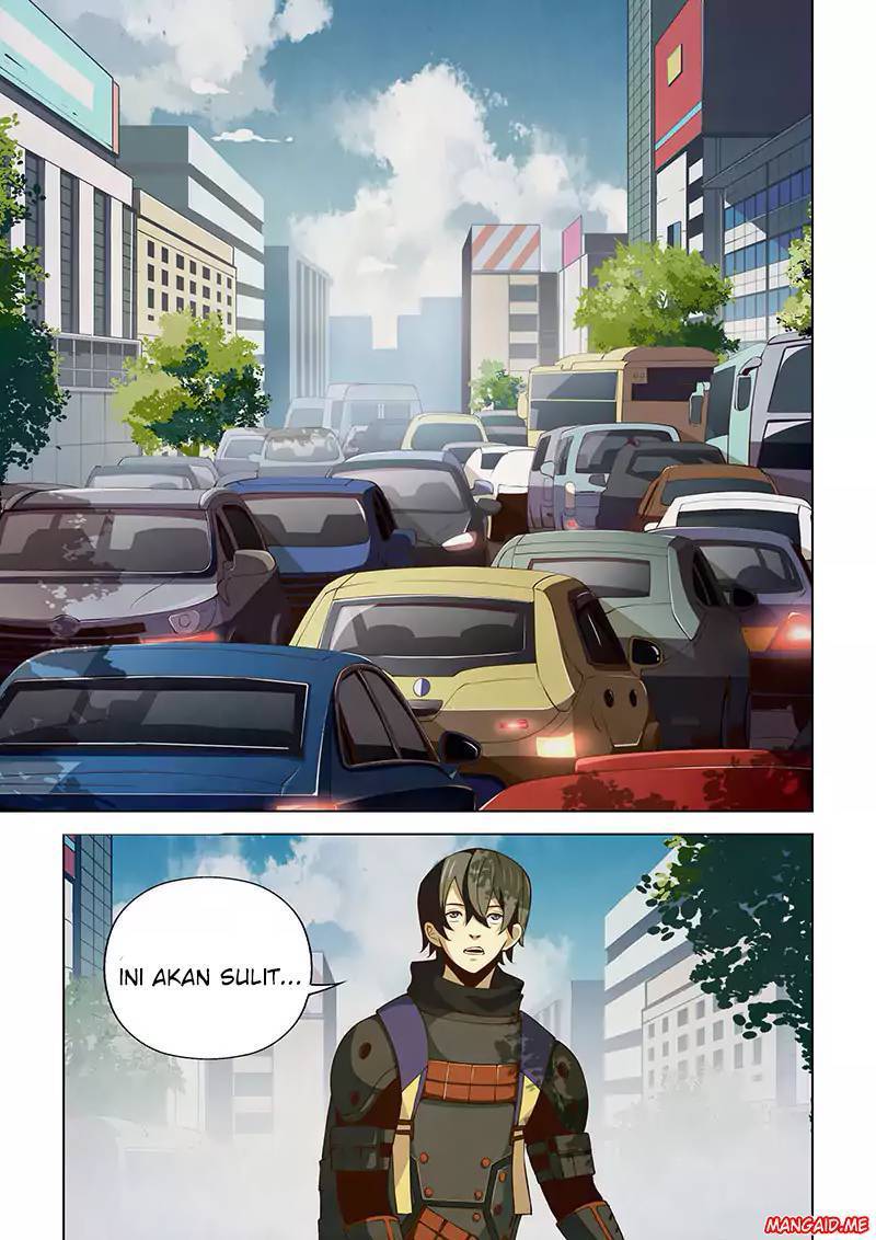 The Last Human Chapter 15 Gambar 6