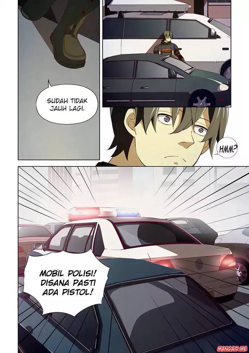The Last Human Chapter 15 Gambar 7