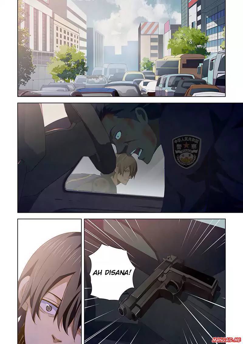 The Last Human Chapter 15 Gambar 8