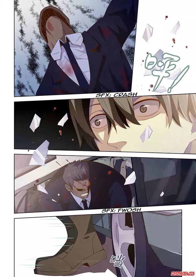 The Last Human Chapter 15 Gambar 10