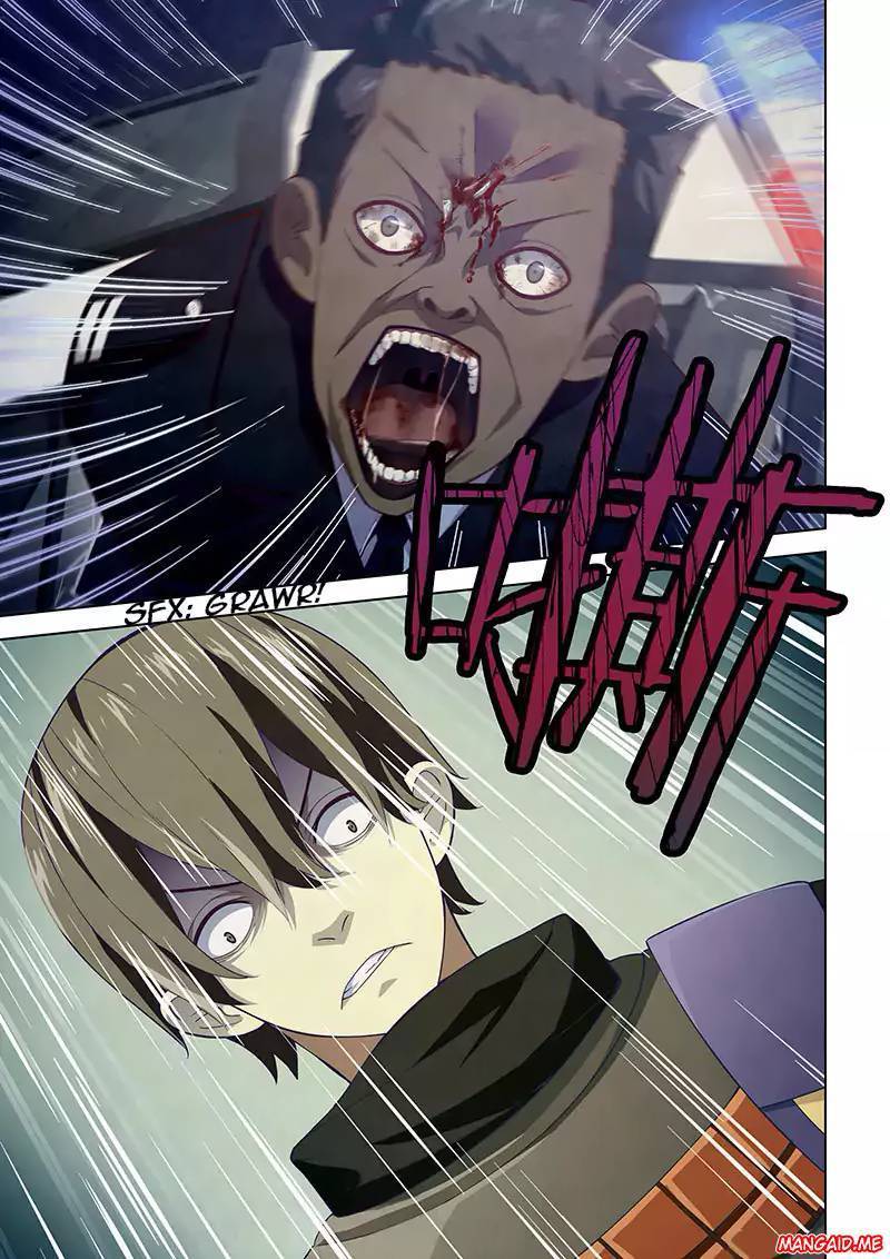 The Last Human Chapter 15 Gambar 11