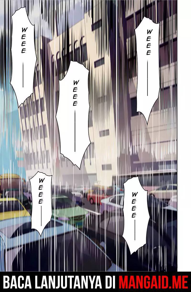 The Last Human Chapter 15 Gambar 13