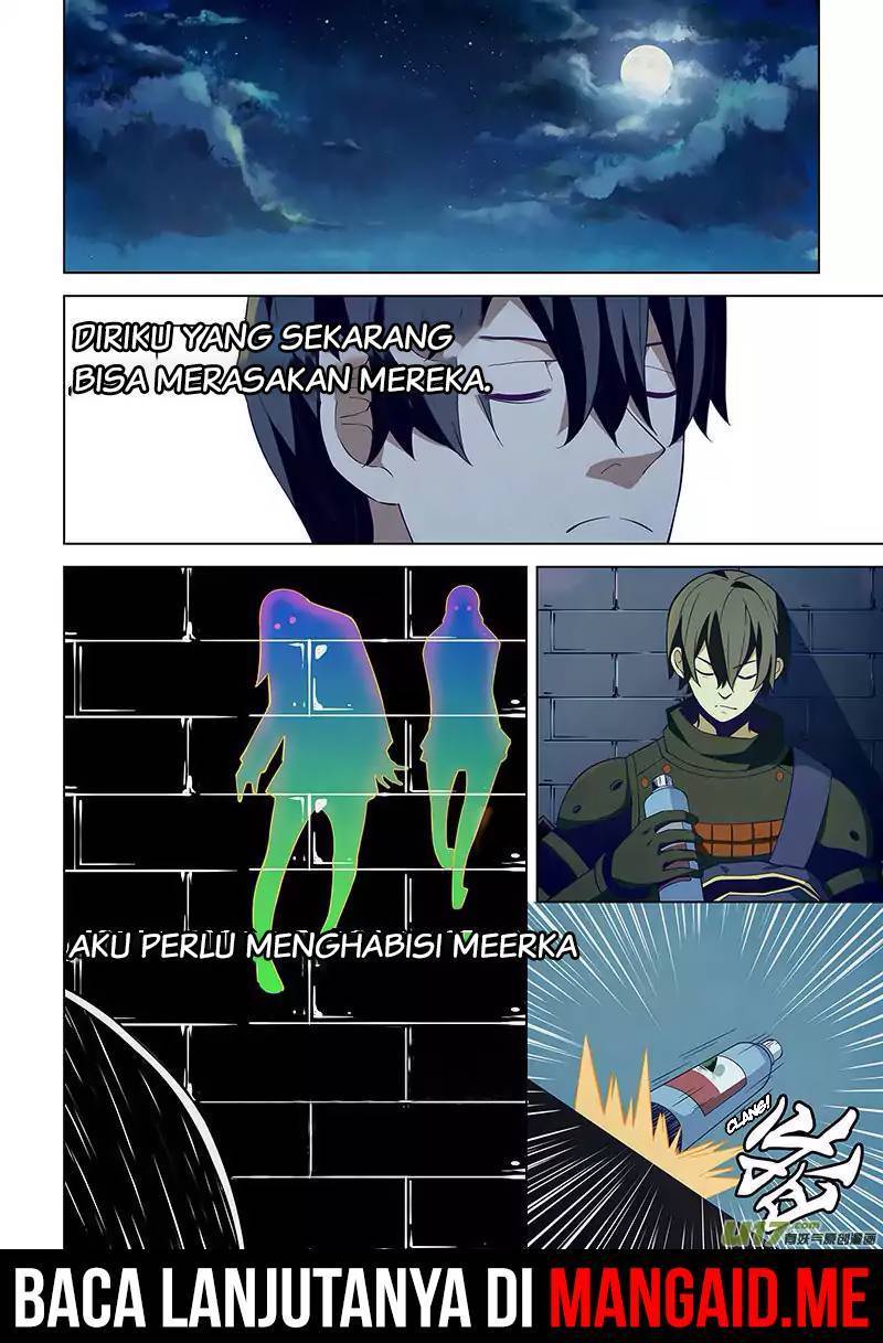 The Last Human Chapter 18 Gambar 2