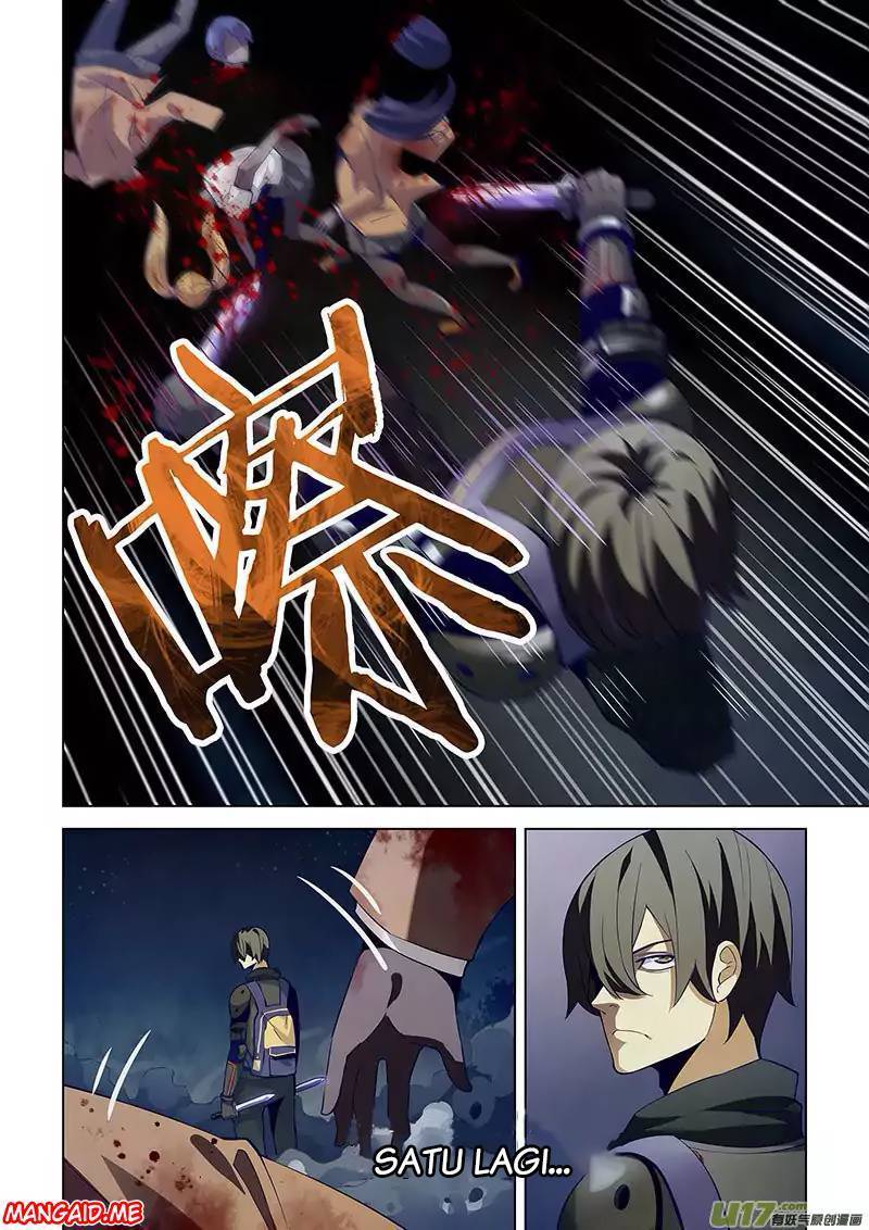 The Last Human Chapter 18 Gambar 6