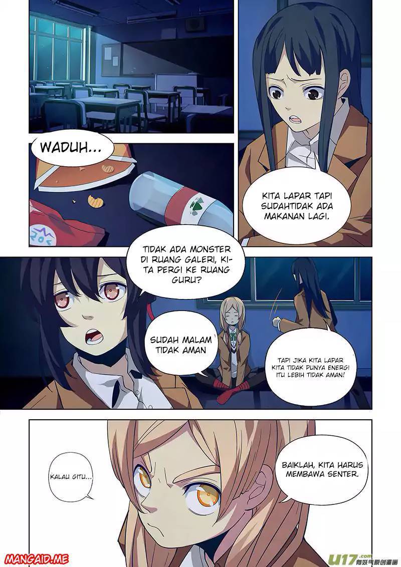 The Last Human Chapter 18 Gambar 7