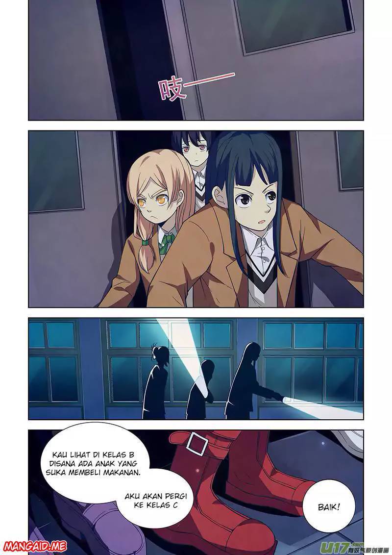 The Last Human Chapter 18 Gambar 8