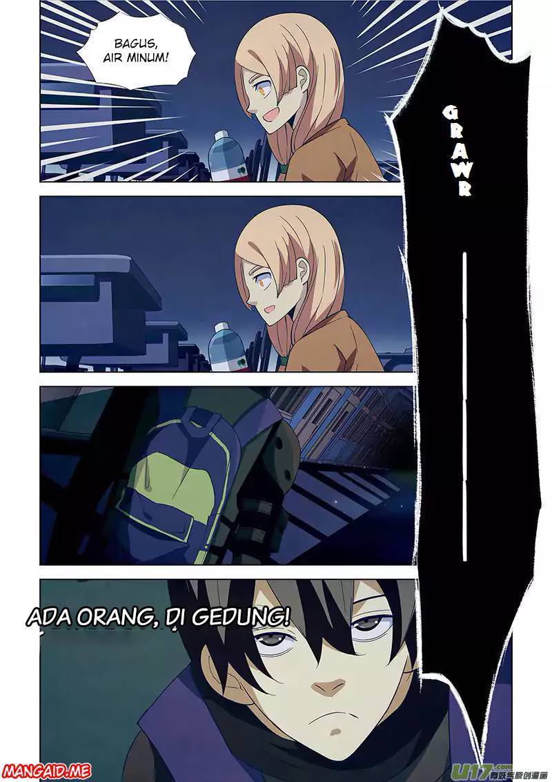 The Last Human Chapter 18 Gambar 10
