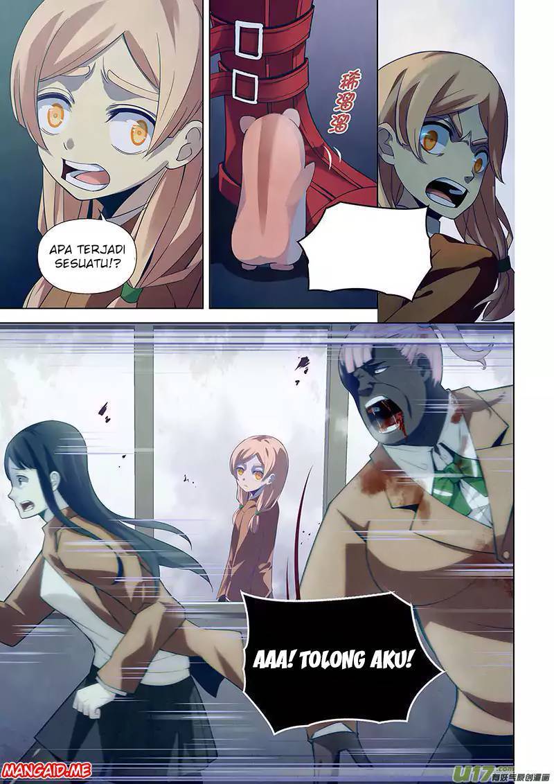 The Last Human Chapter 18 Gambar 11