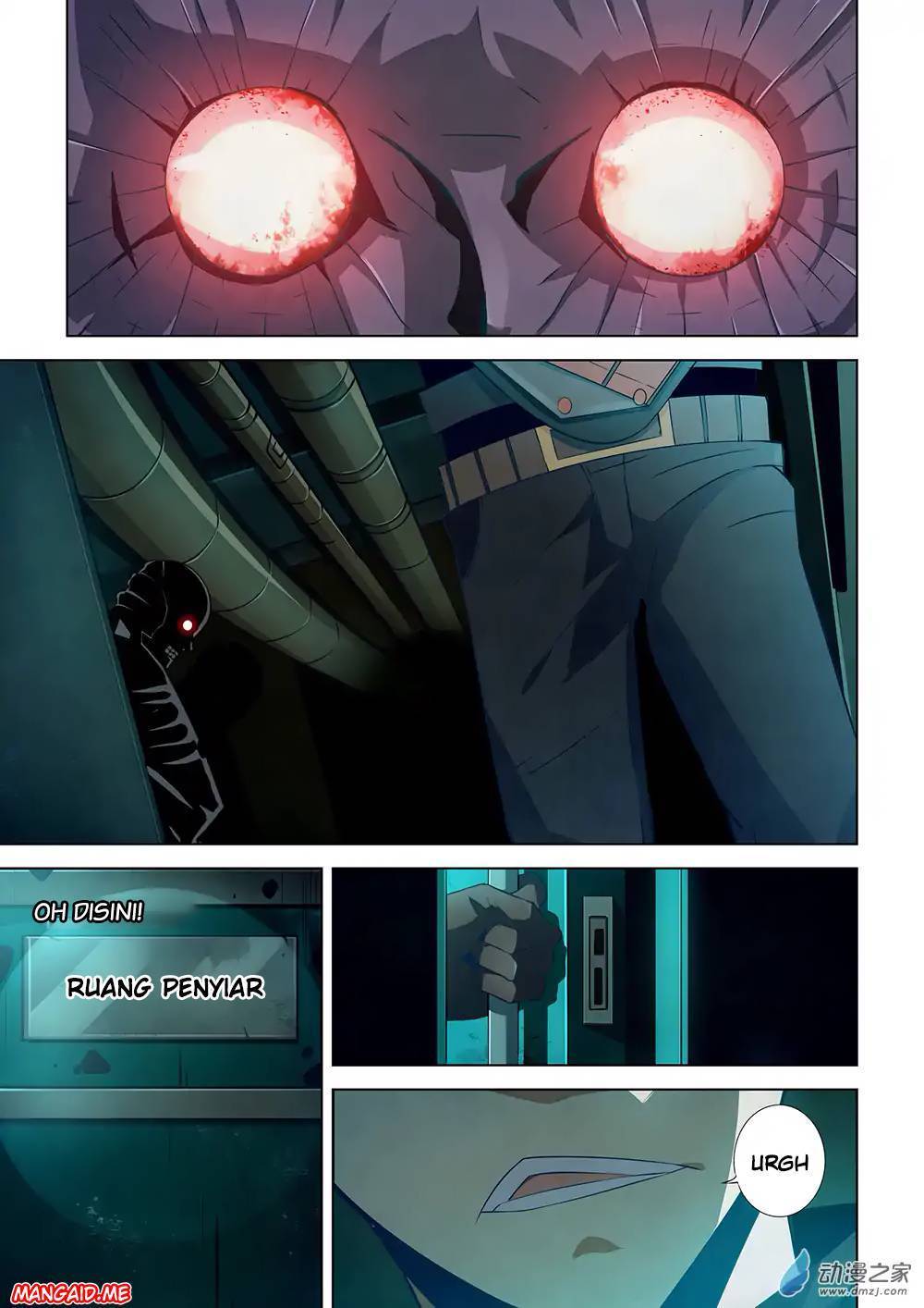 The Last Human Chapter 23 Gambar 4