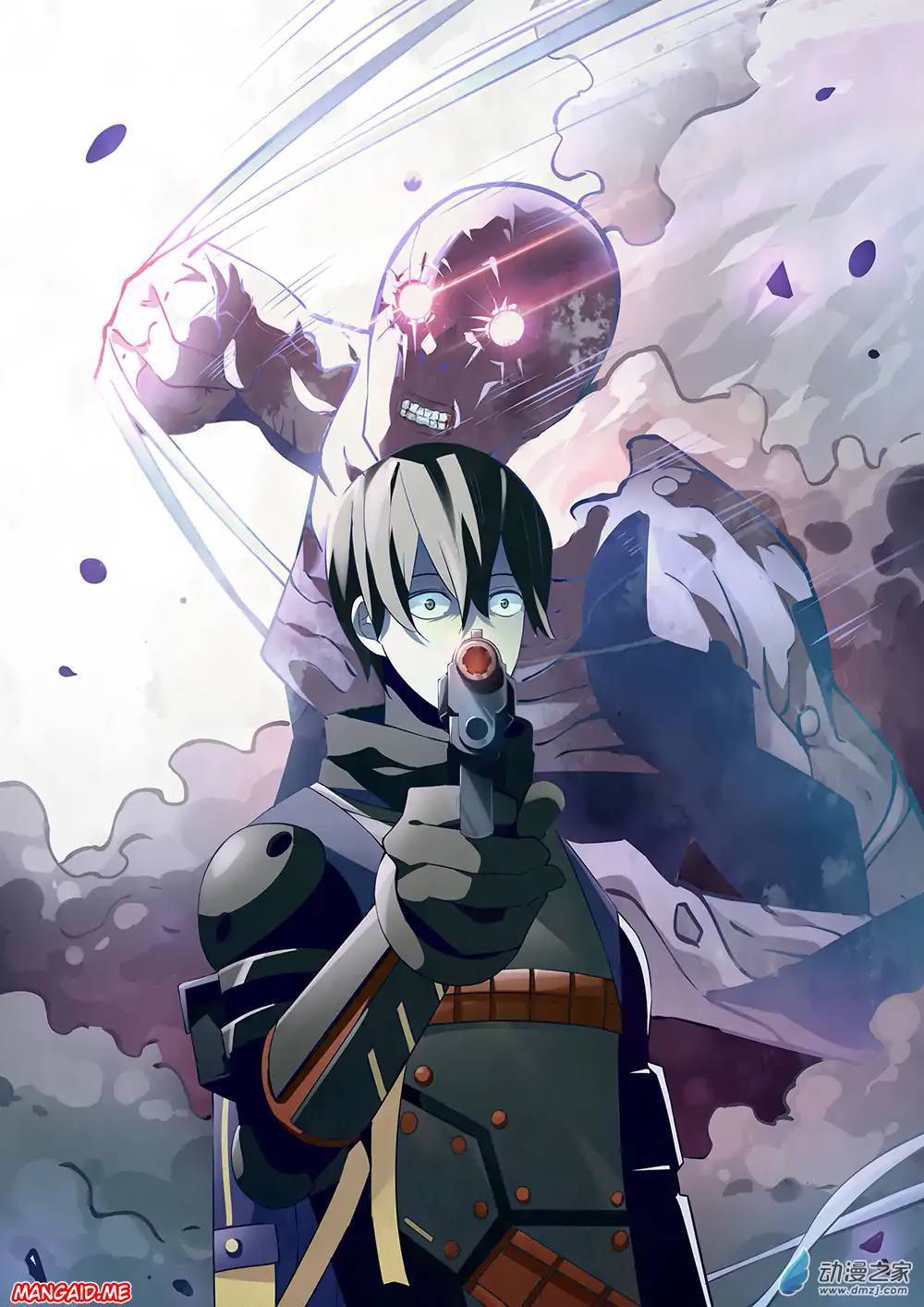 The Last Human Chapter 23 Gambar 6