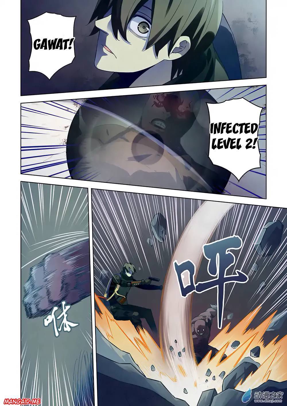 The Last Human Chapter 23 Gambar 7