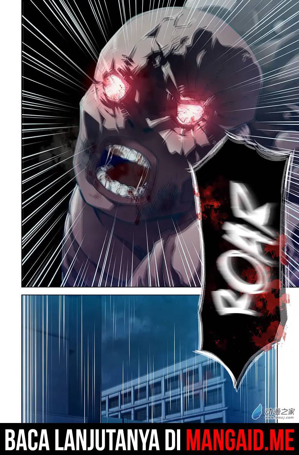 The Last Human Chapter 23 Gambar 13