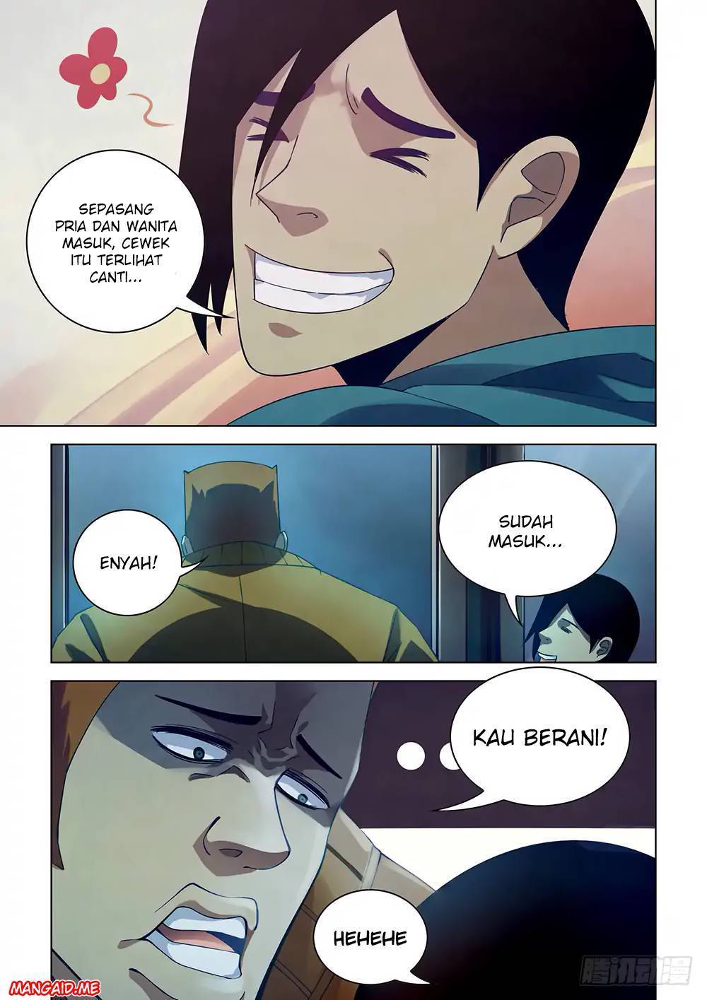 The Last Human Chapter 29 Gambar 11