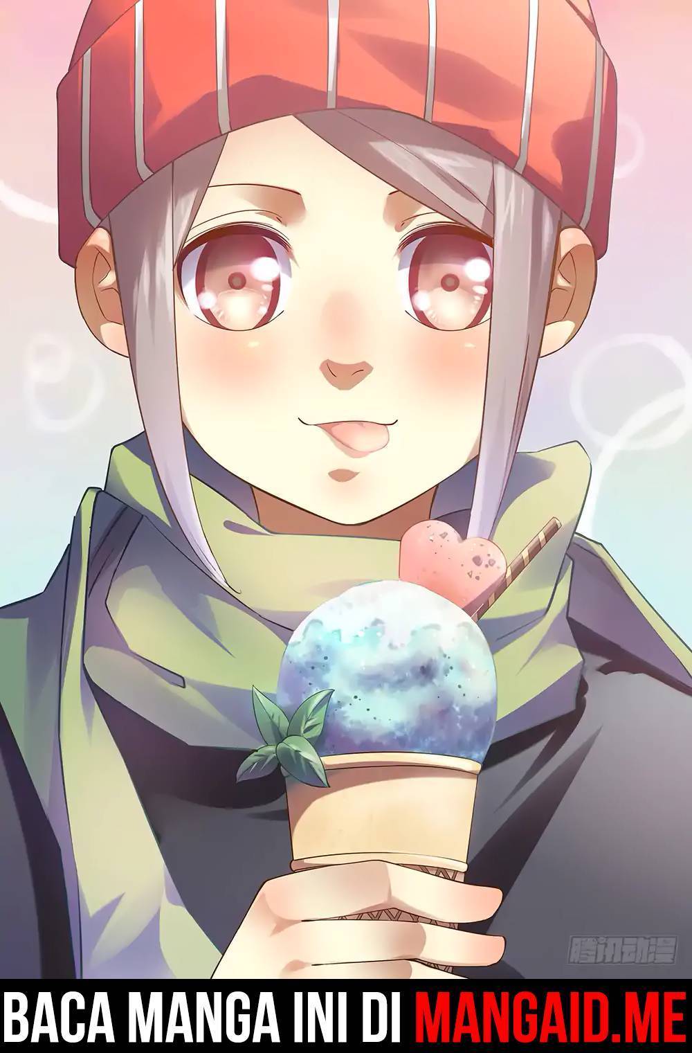 The Last Human Chapter 40 Gambar 2