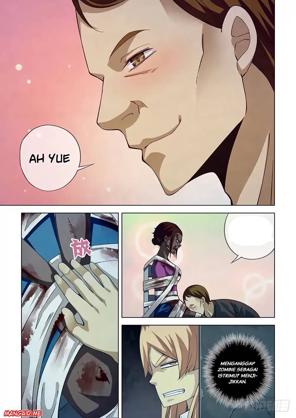 The Last Human Chapter 46 Gambar 6