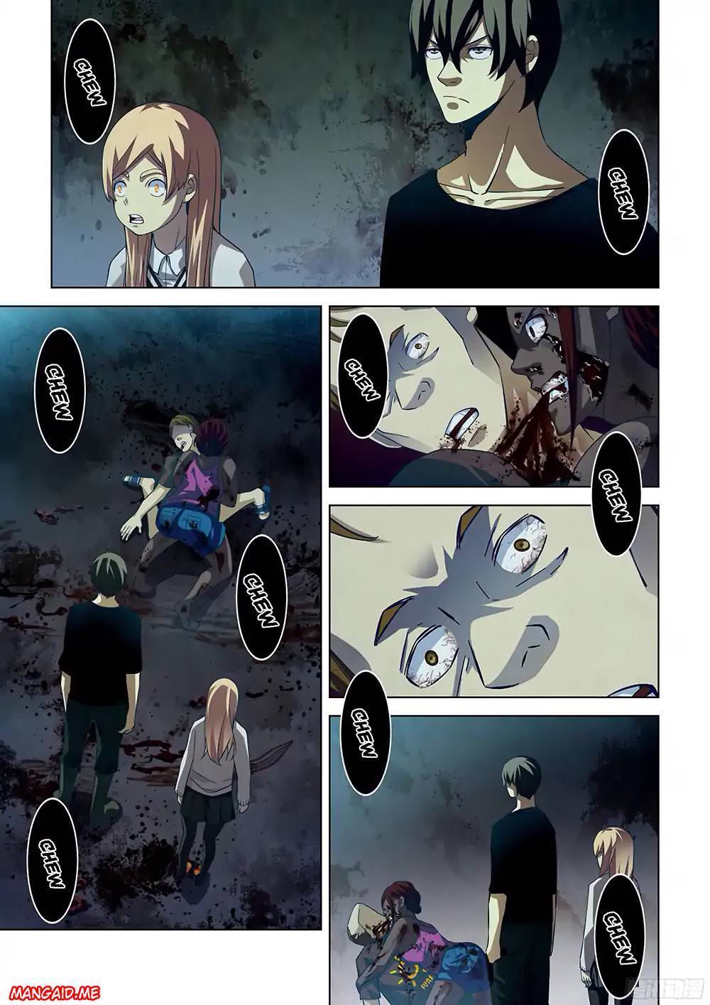The Last Human Chapter 48 Gambar 10