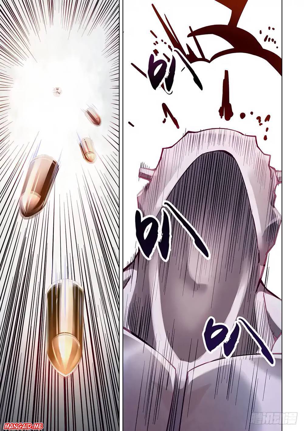 The Last Human Chapter 52 Gambar 4