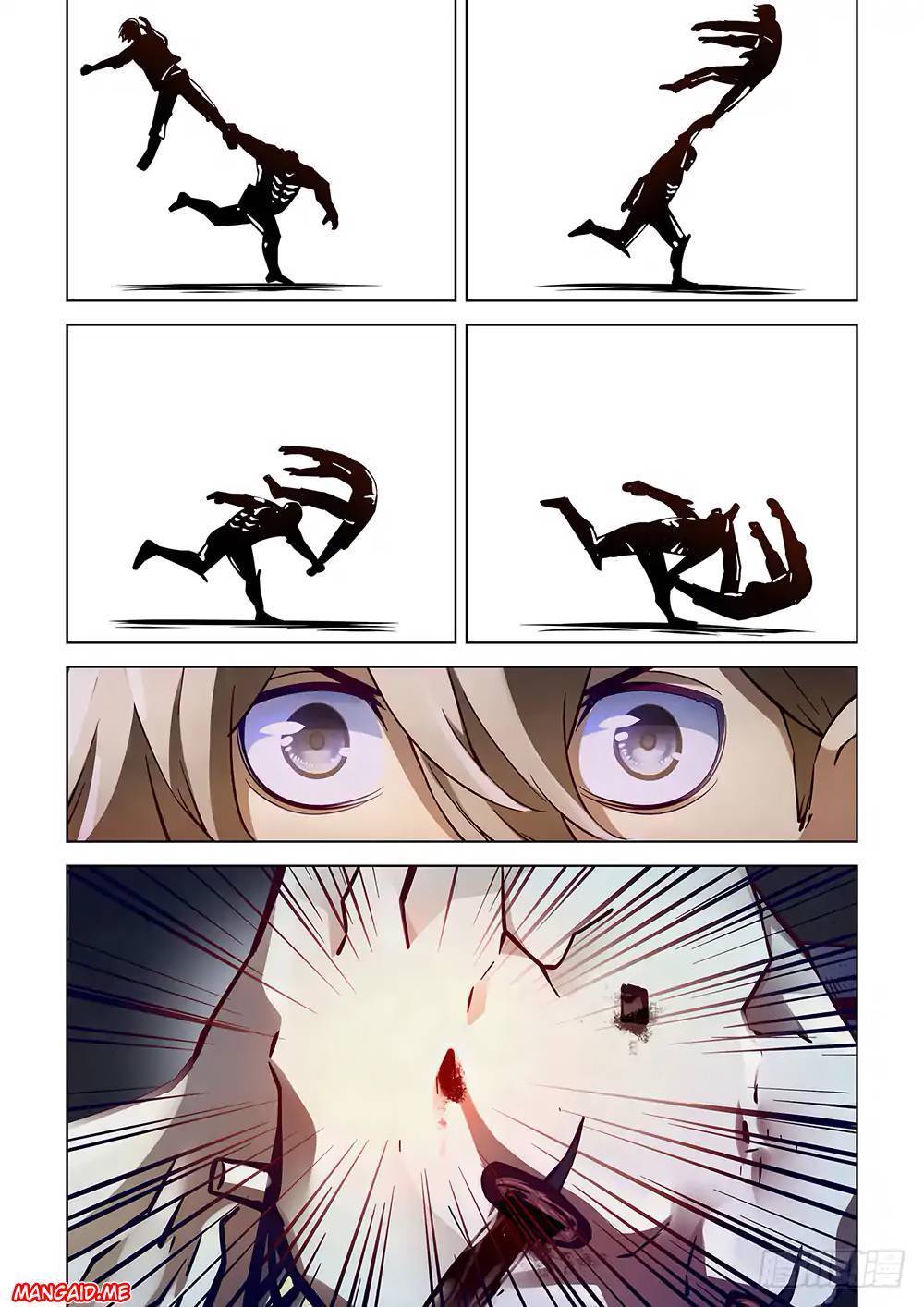 The Last Human Chapter 52 Gambar 9