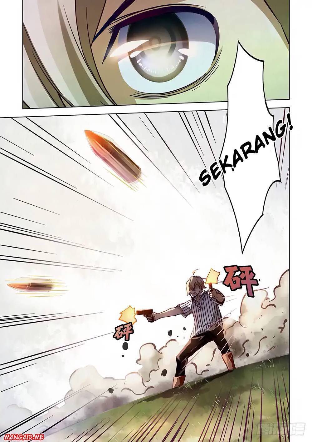 The Last Human Chapter 52 Gambar 10