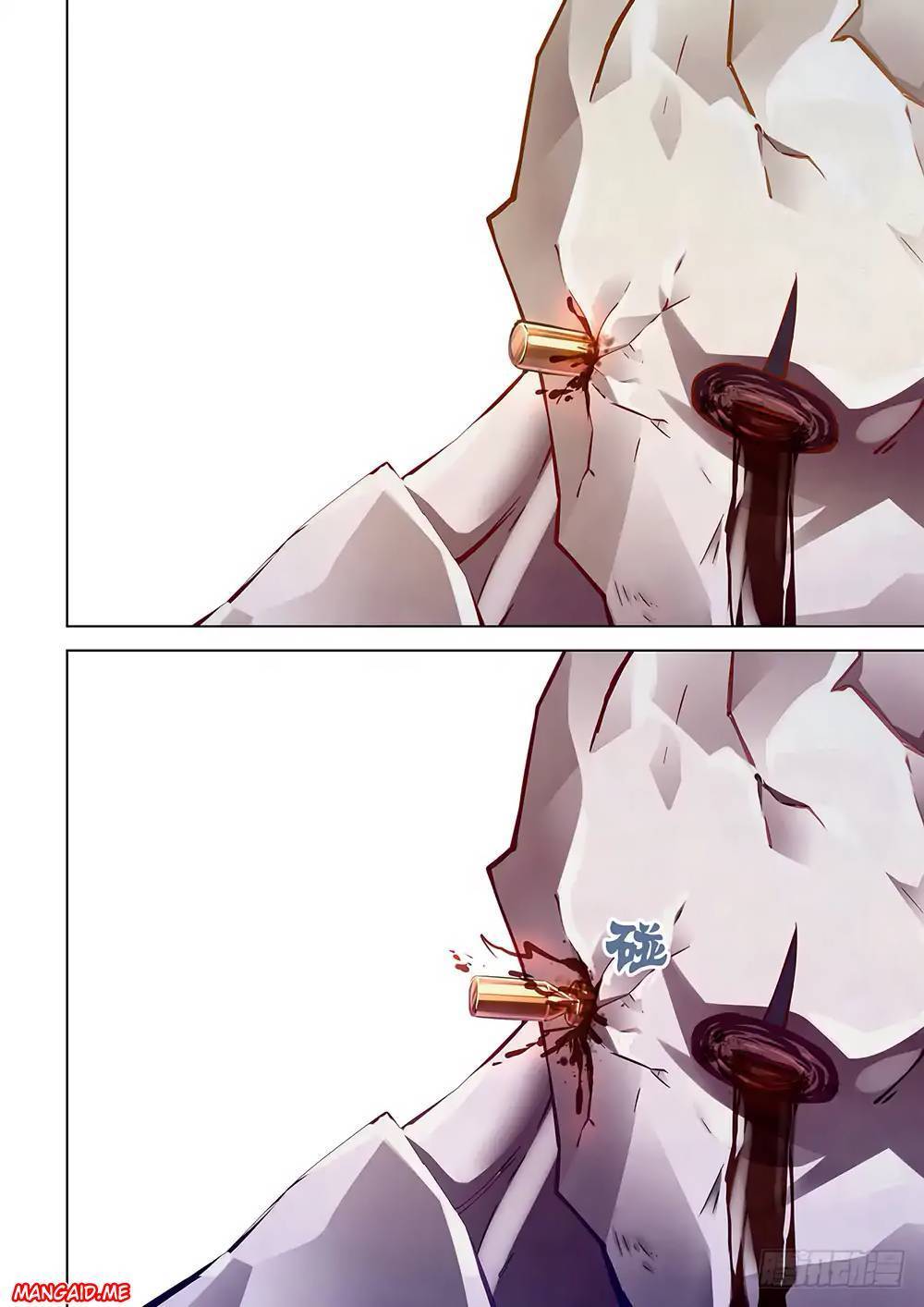 The Last Human Chapter 52 Gambar 11