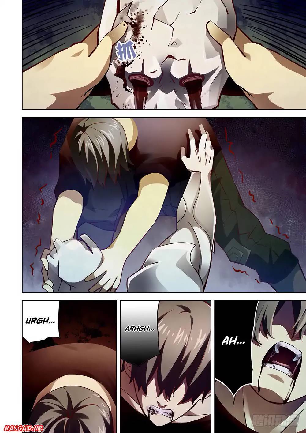 The Last Human Chapter 52 Gambar 13