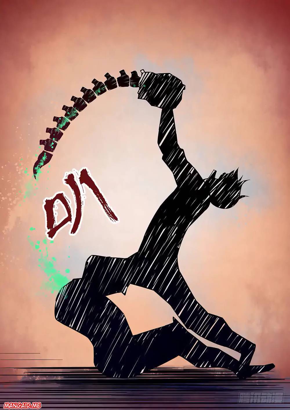 The Last Human Chapter 52 Gambar 14