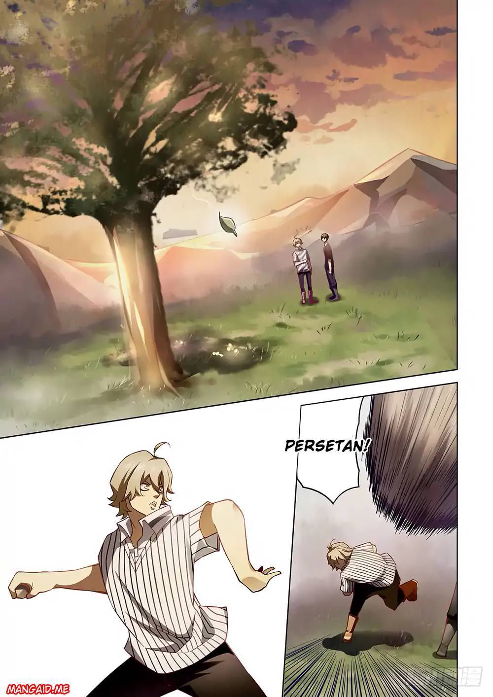 The Last Human Chapter 52 Gambar 16
