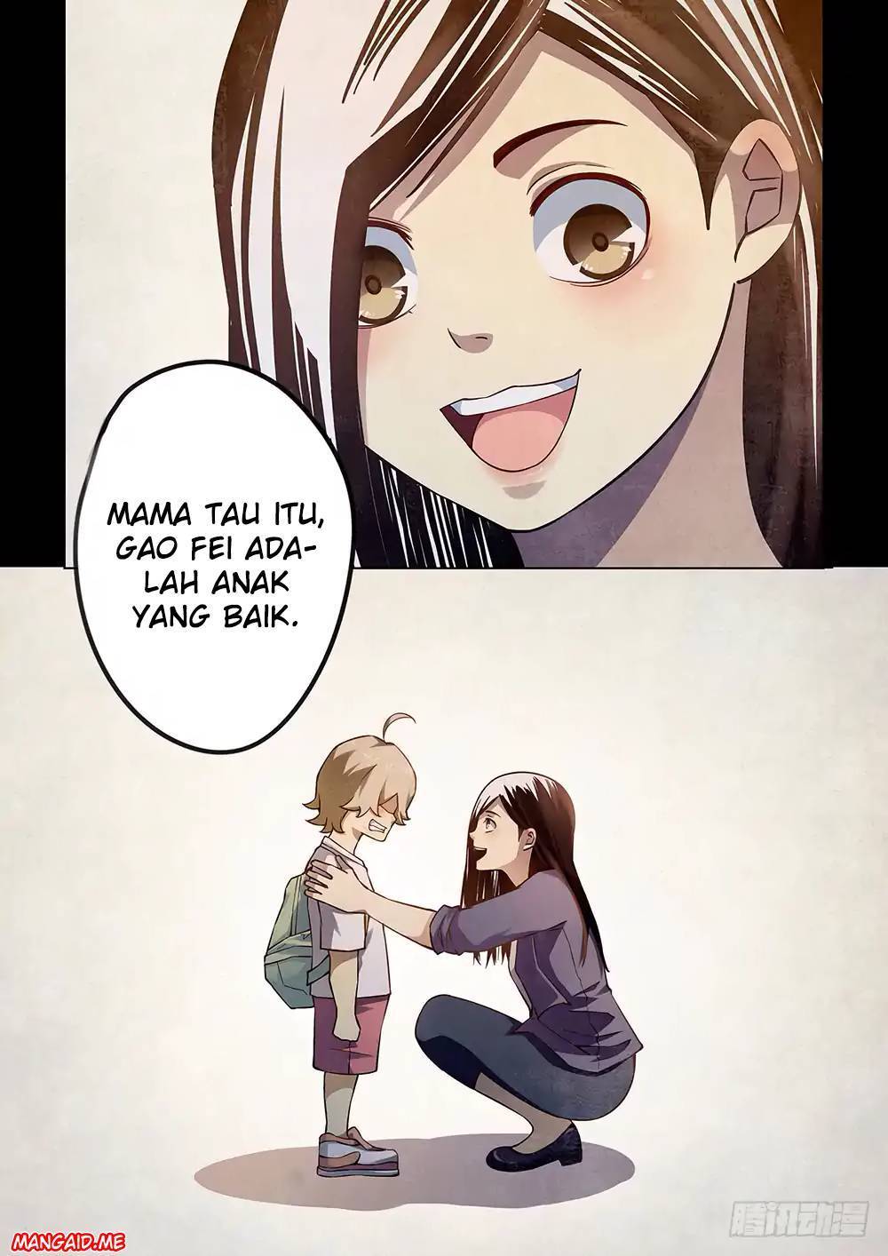 The Last Human Chapter 54 Gambar 5