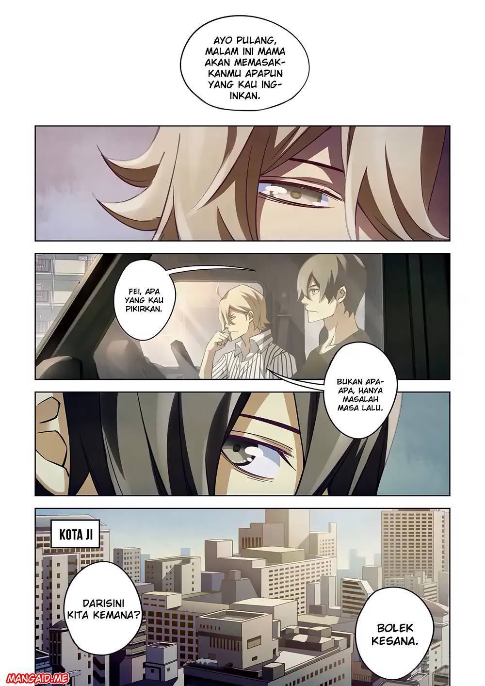 The Last Human Chapter 54 Gambar 6
